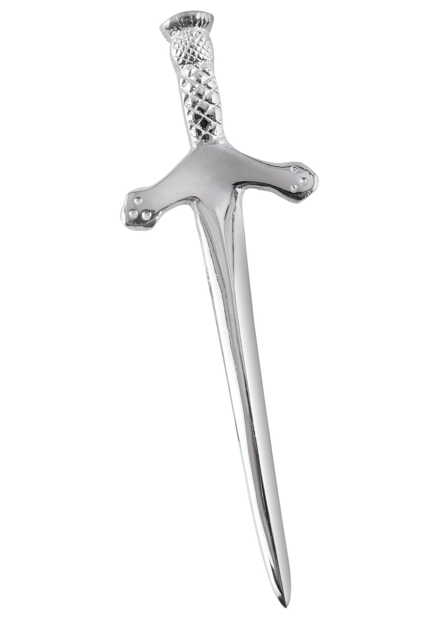Kiltpin Zwaard, Kiltspeld