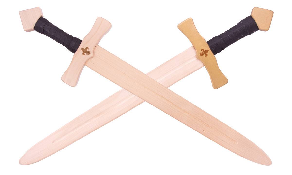Kinder Ridderzwaard, ca. 60 cm