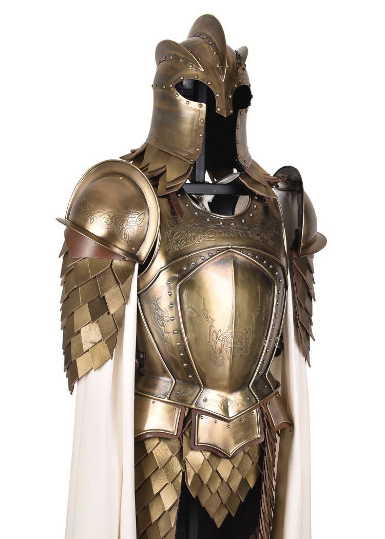 Kingsguard Harnas van Game Of Thrones