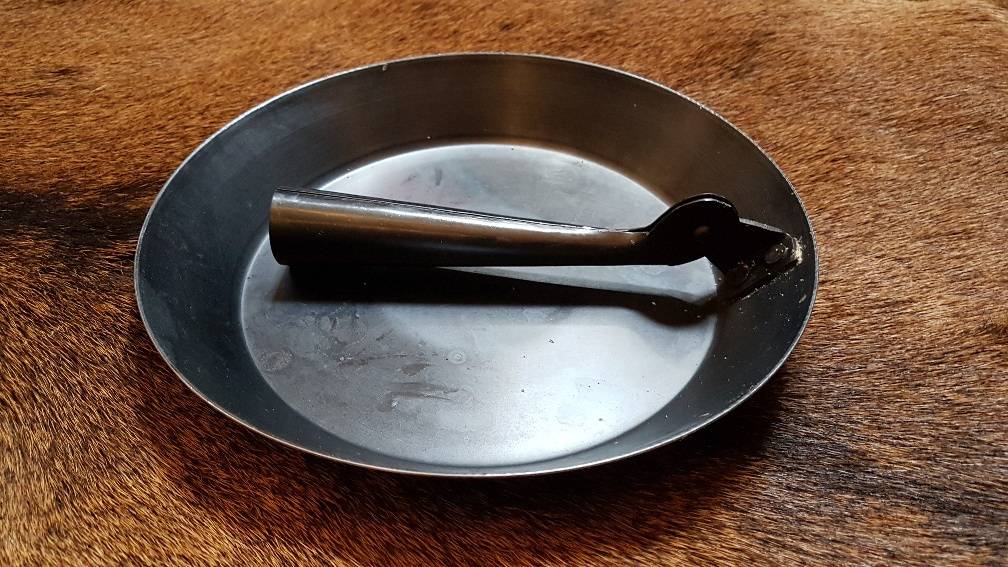 Middeleeuwse Koekepan 24 cm
