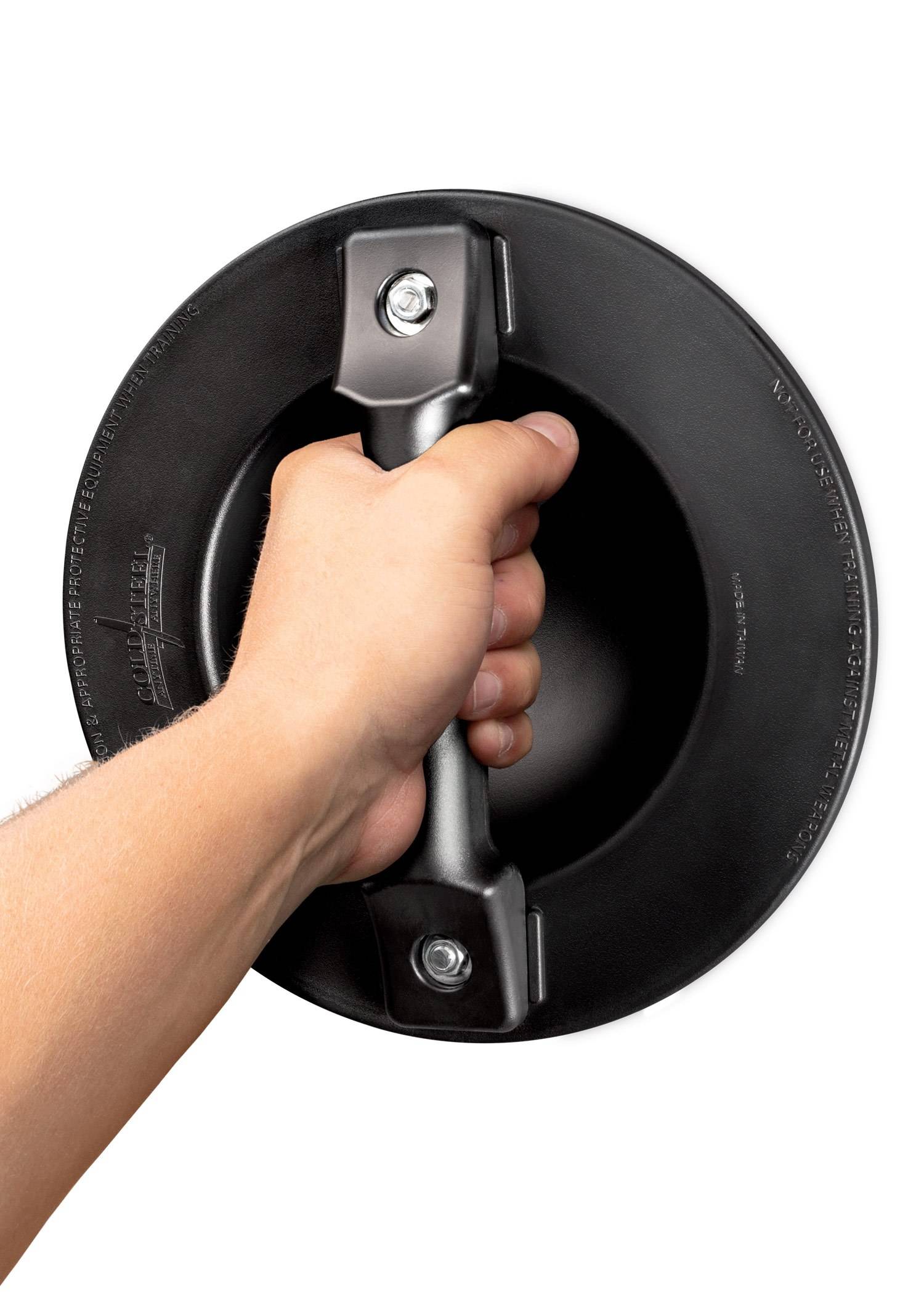 ​Mini Buckler, Trainingsschild aus Polypropylen