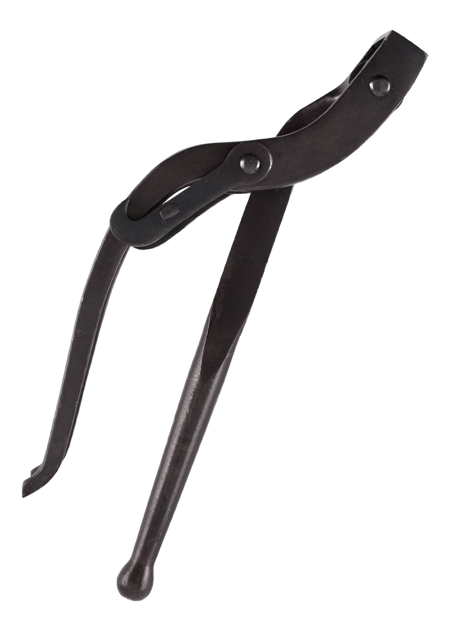 Geißfuß, Spannhebel für Mittelalterliche Armbrüste