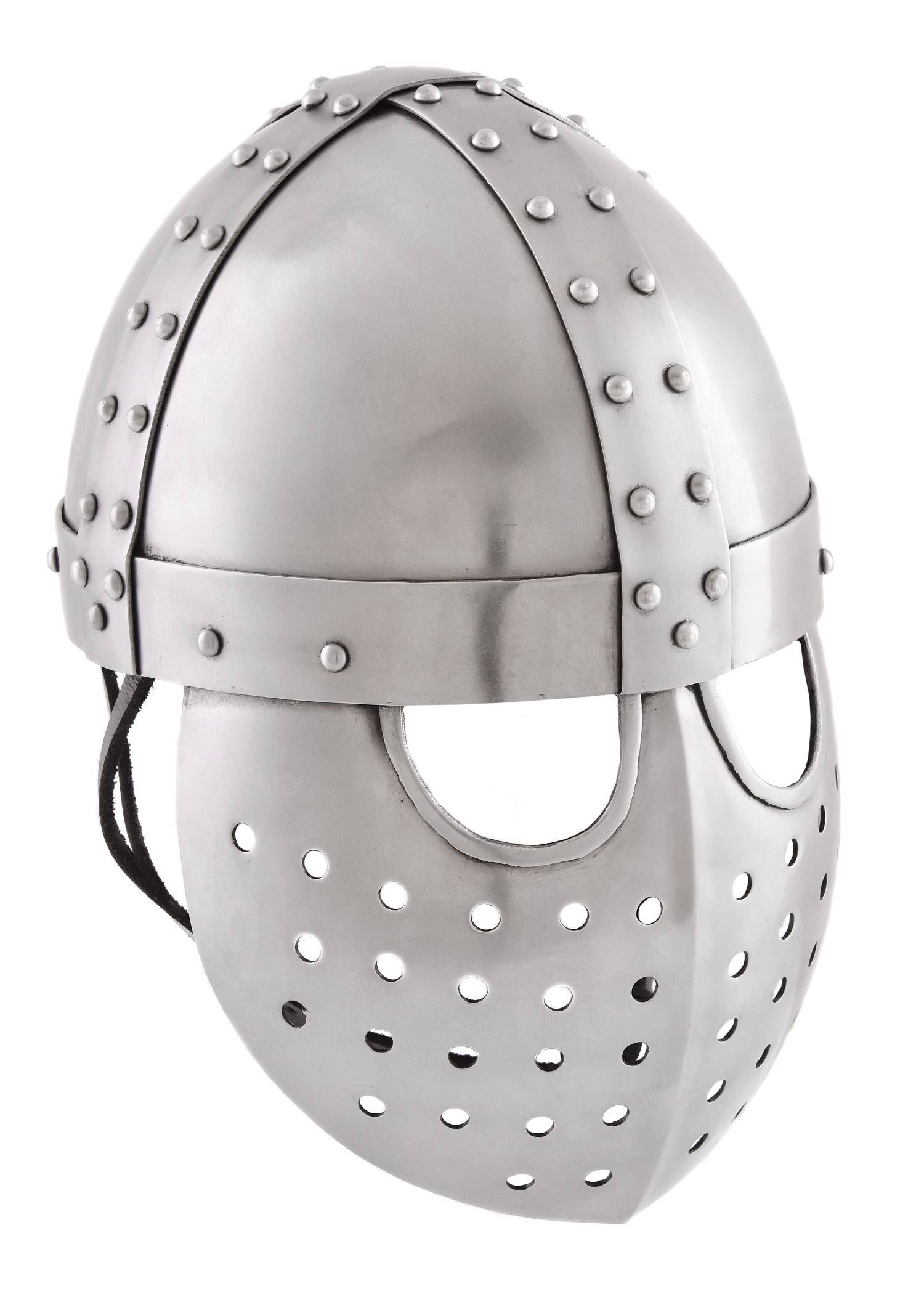 Kreuzfahrer Spangenhelm 12Jh. in S,M en L