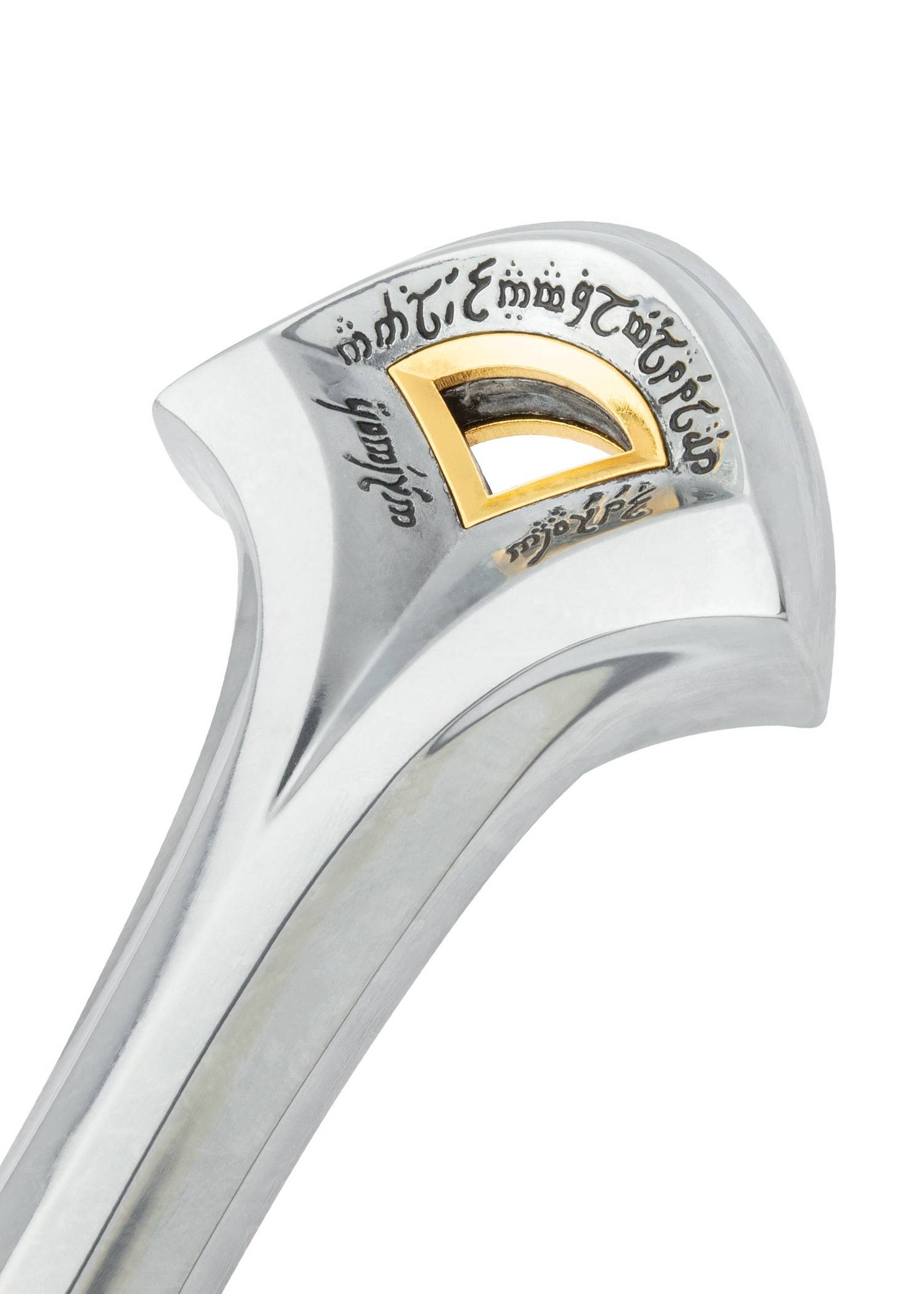 Lord of the Ring, zwaard van Andúril - Museumcollectie 1:1 Filmreplica