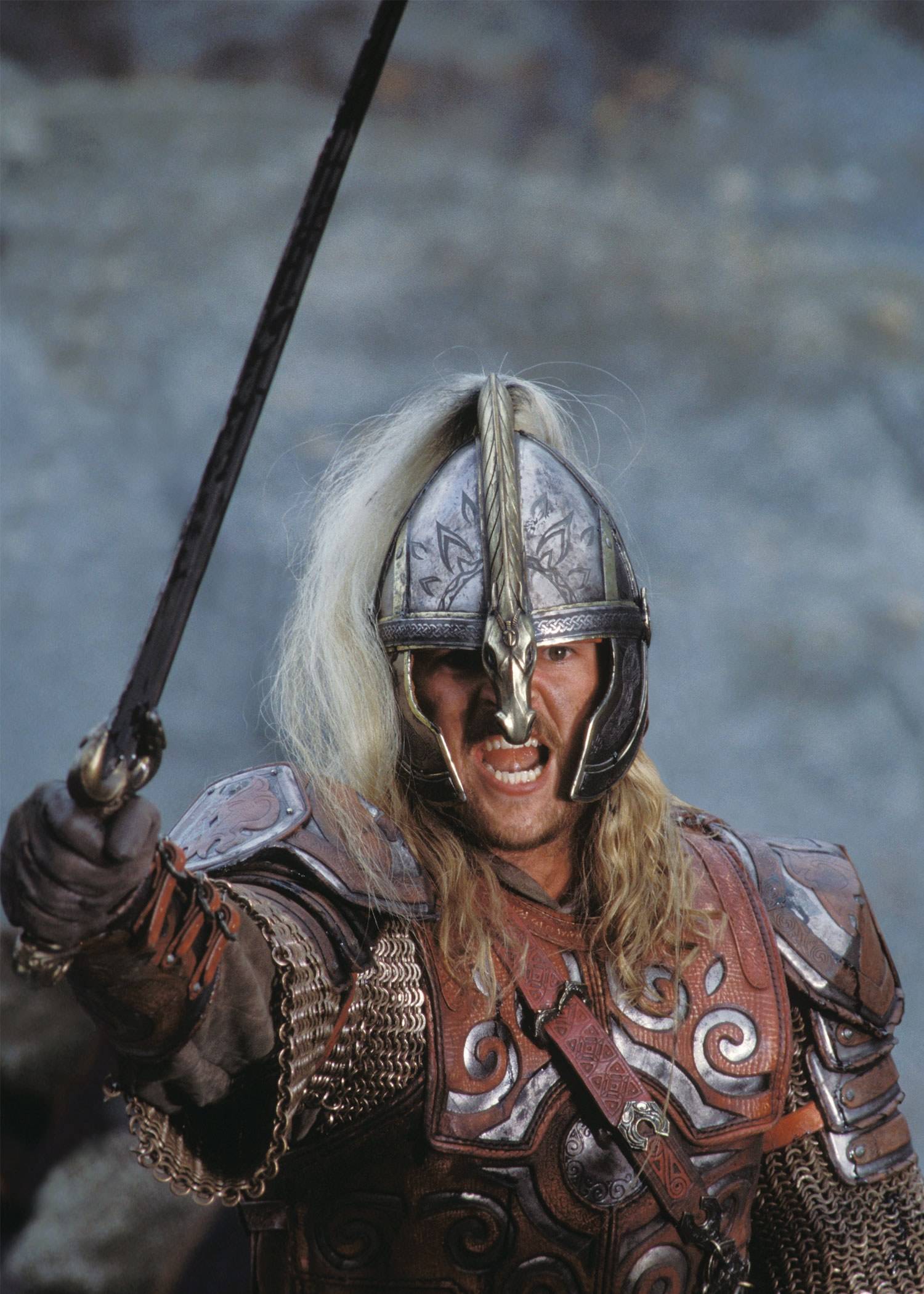 Lord Of The Ring, zwaard van Eomer
