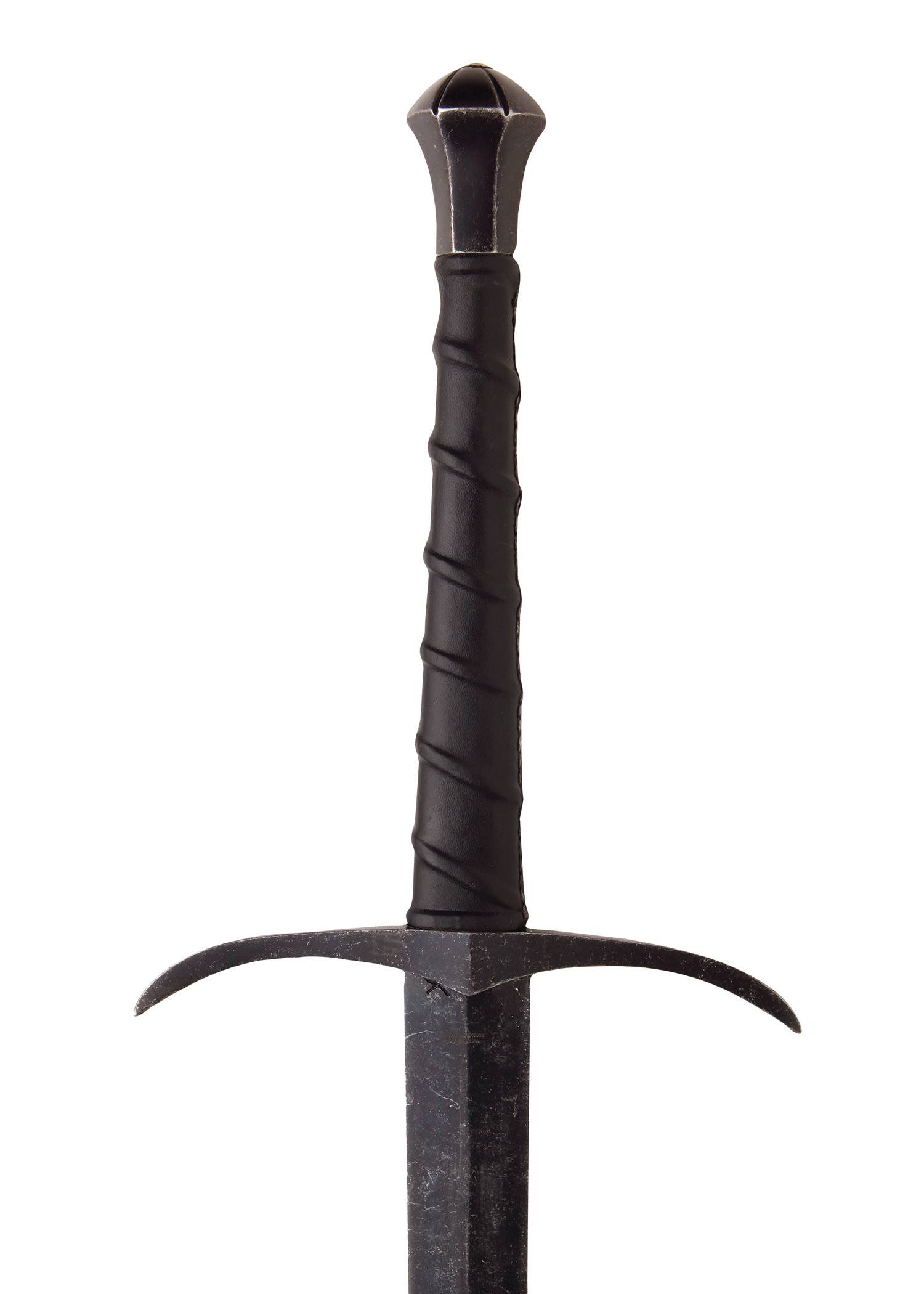 ​Battlecry Bosworth Langschwert, Scharfs