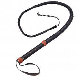 Kunstleder Peitsche 100 cm