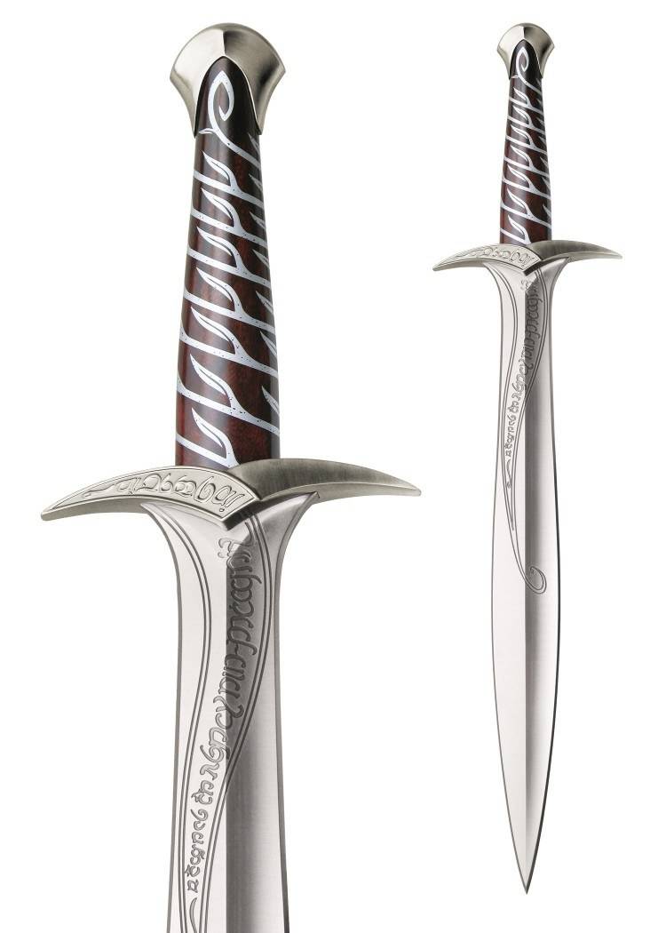 Lord Of The Ring, Sting, Zwaard van Frodo Baggins