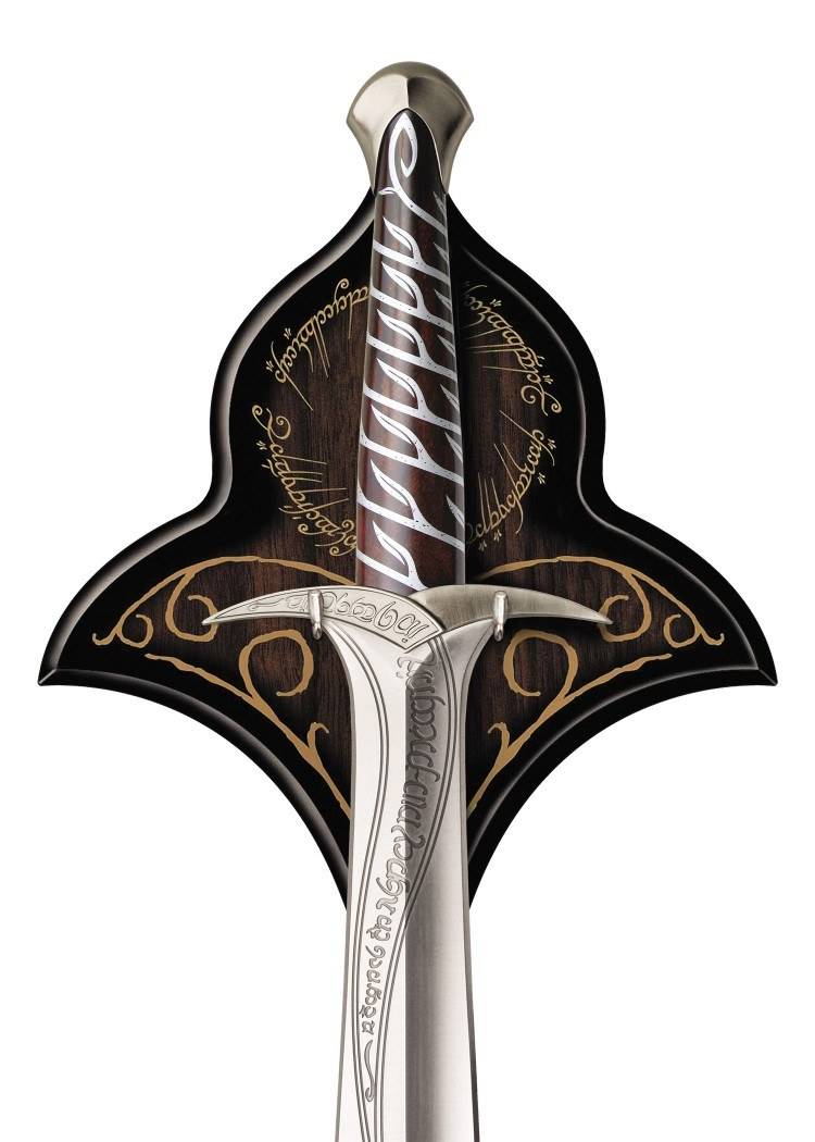 Lord Of The Ring, Sting, Zwaard van Frodo Baggins