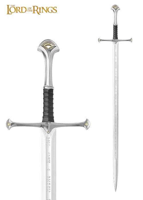 Lord Of the Ring, zwaard van Anduril