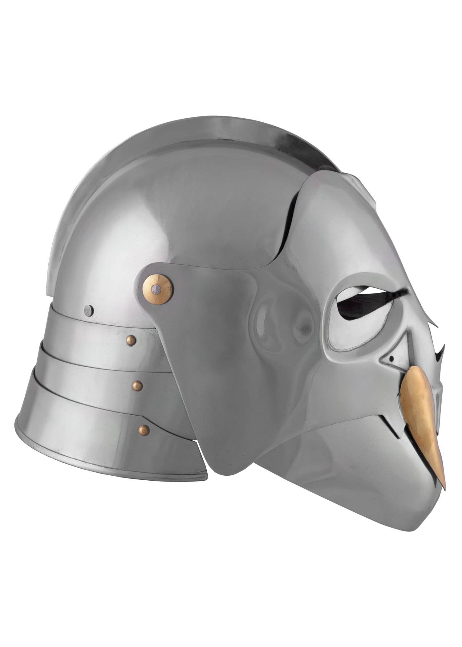 Orkmasken-Helm