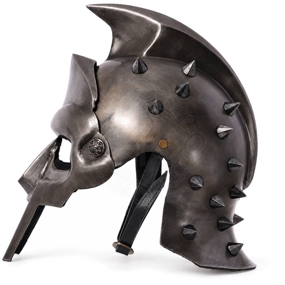 Maximus Gladiatoren Helm