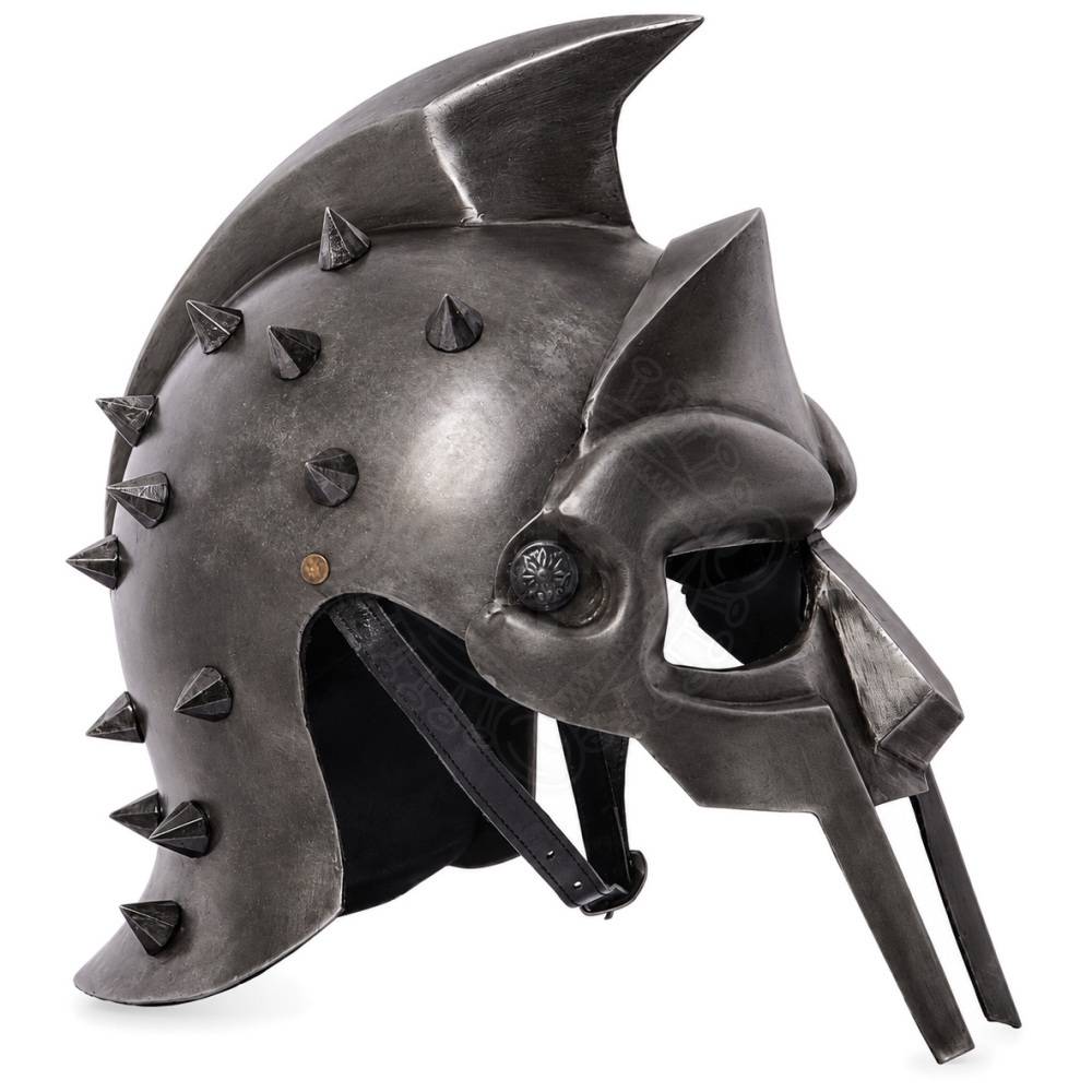 Maximus Gladiatoren Helm