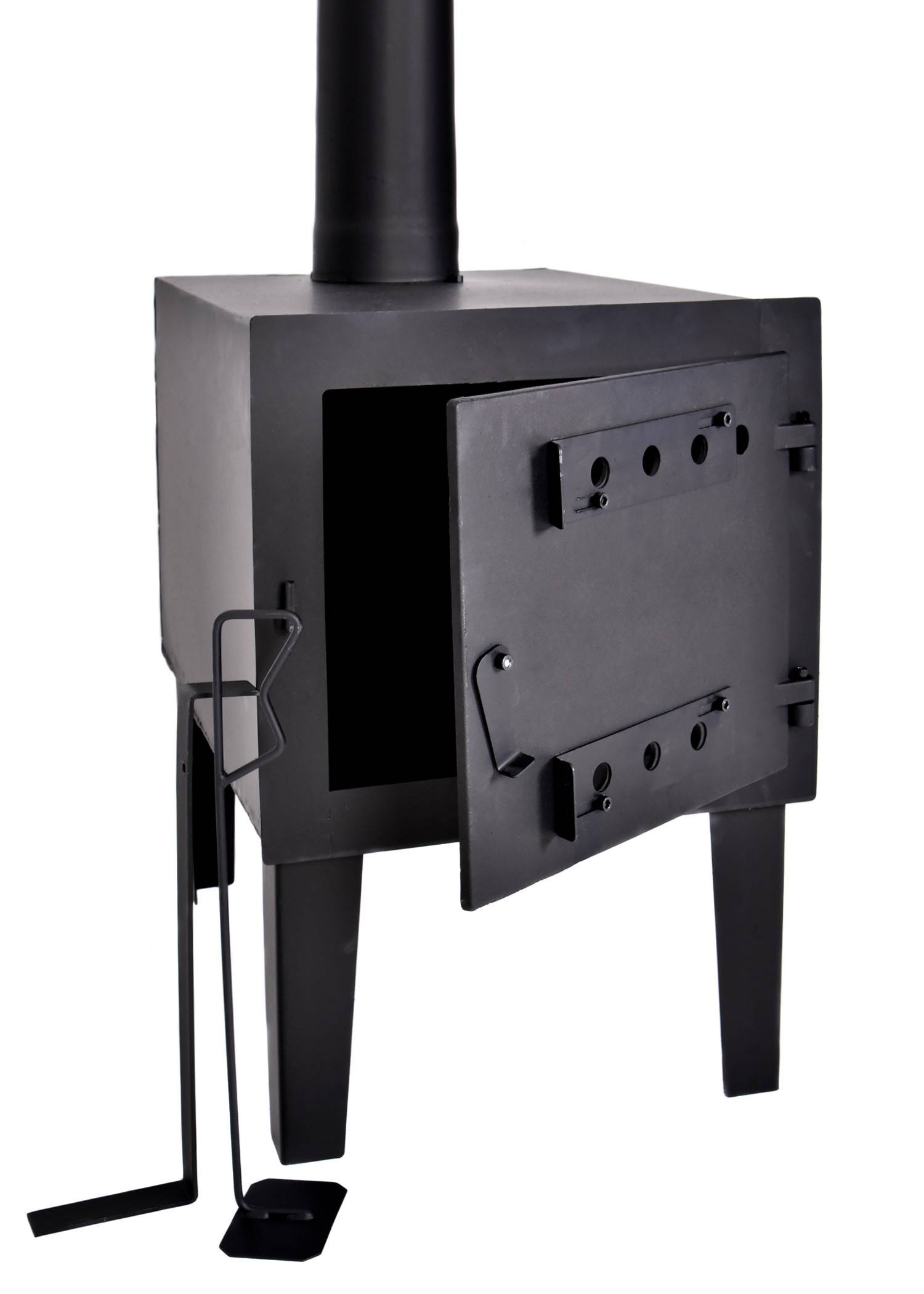 Middeleeuwse Tent Oven, 31.7 kg