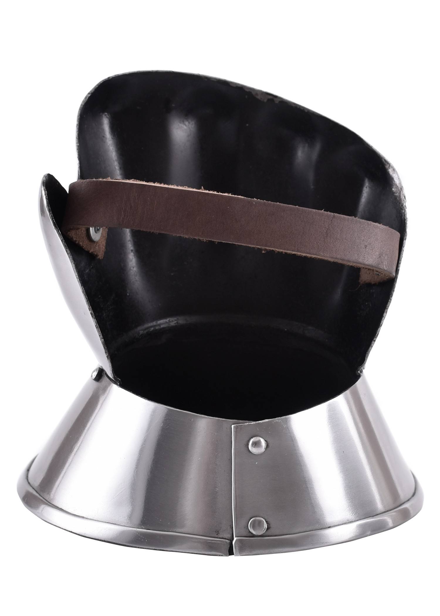 Middeleeuwse Kaphandschoenen, 1,6 mm staal
