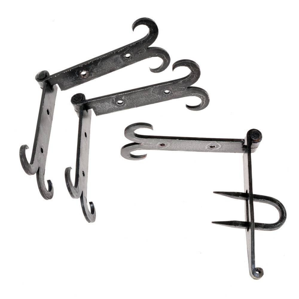 Middeleeuwse Kistbeslag set