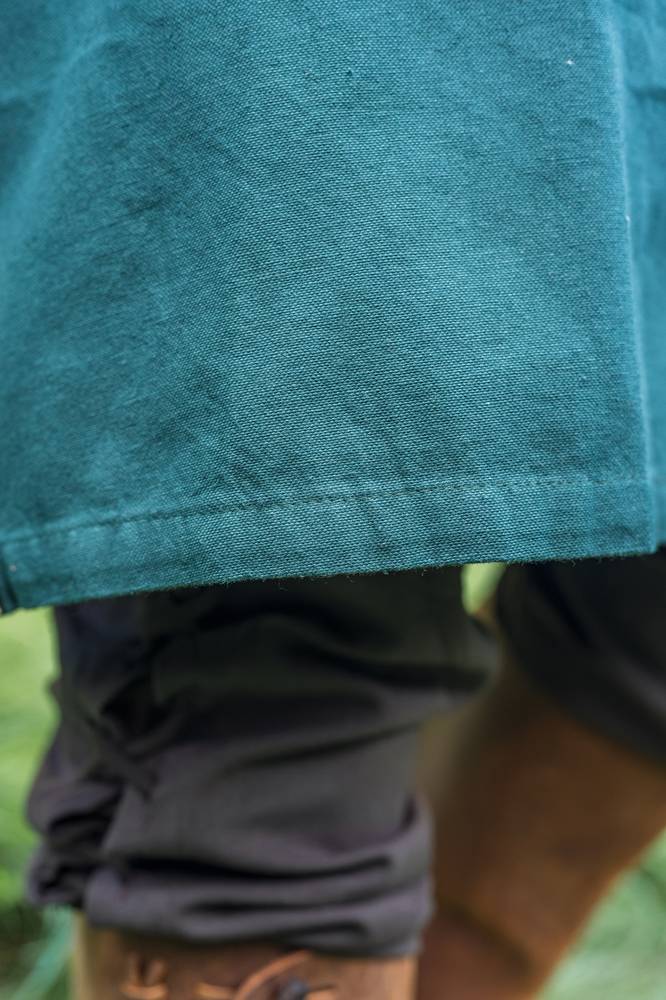 Middeleeuws - Viking Tuniek in Groen