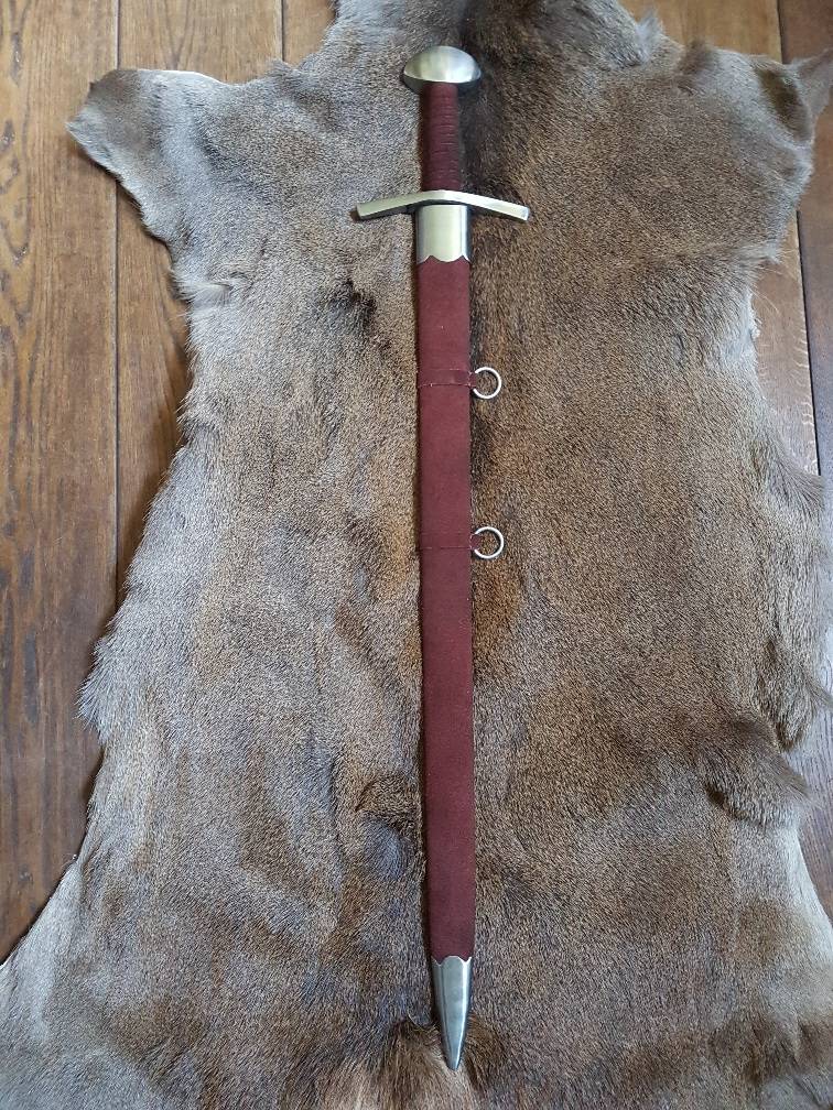 Viking Zwaard 11e eeuws SK-B Klasse