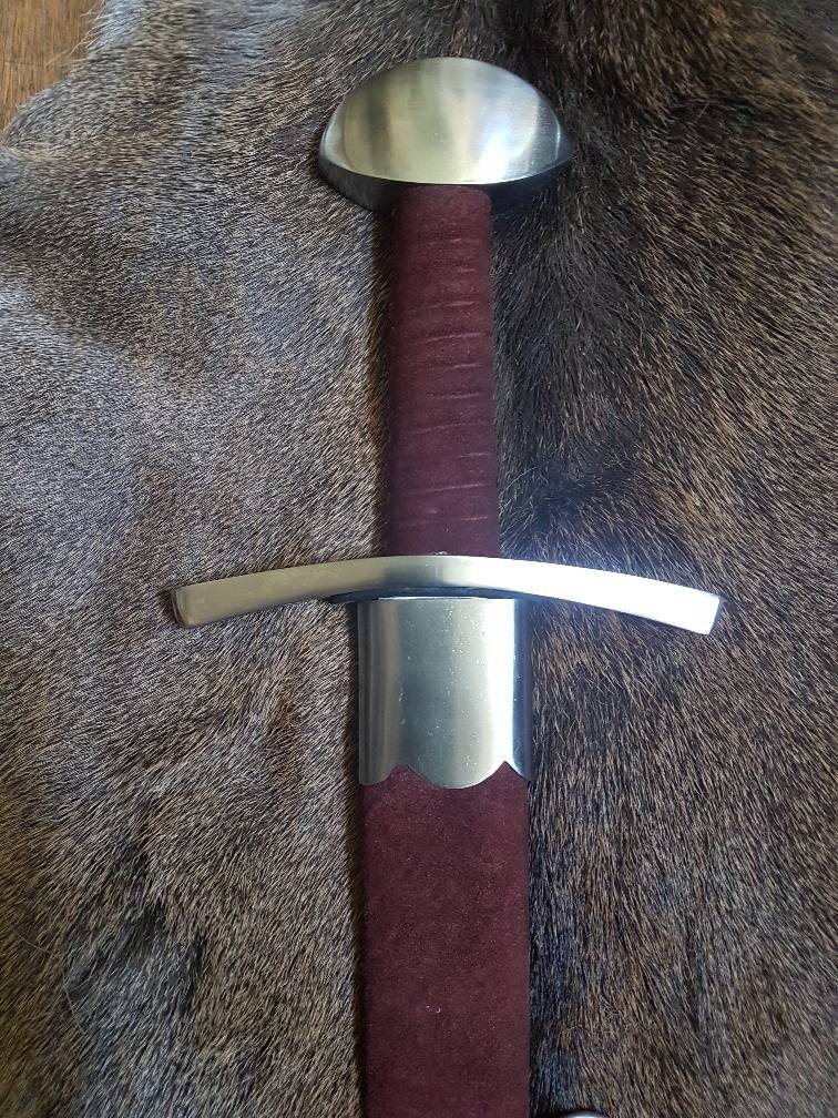 Viking Zwaard 11e eeuws SK-B Klasse