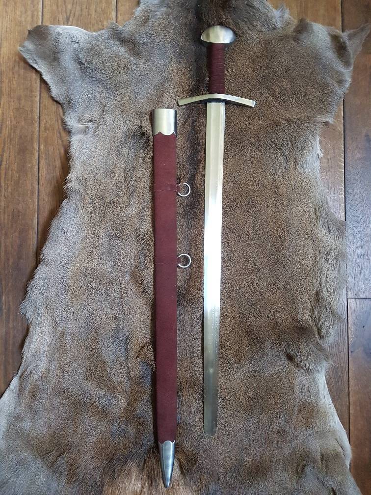 Viking Zwaard 11e eeuws SK-B Klasse