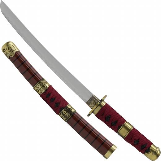 Mini Katana Sandai Kitetsu (AUSVERKAUF)