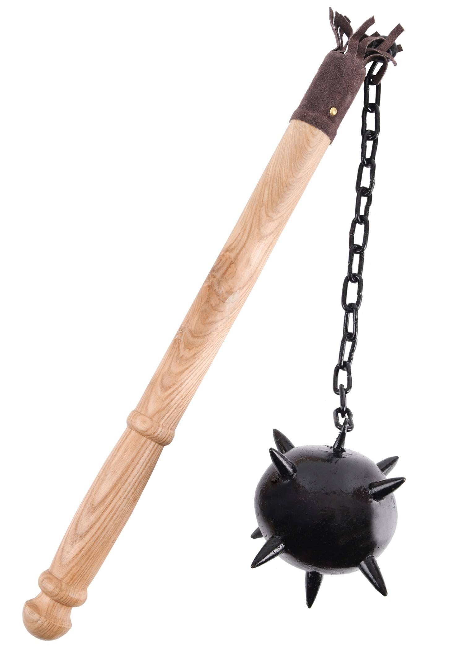 Morgenster met 1 Metalen Kogel