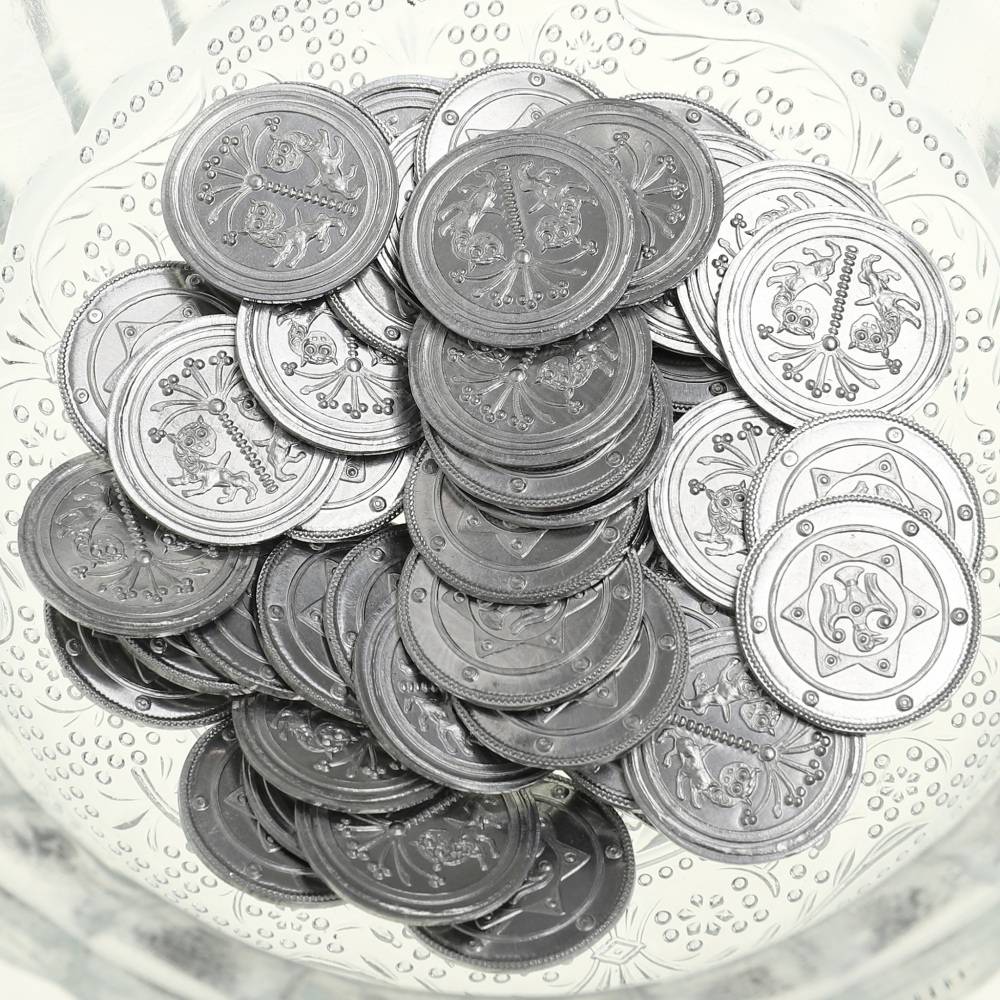 Replica van de Denarius van Vladislav Henry – Set van 10 stuks