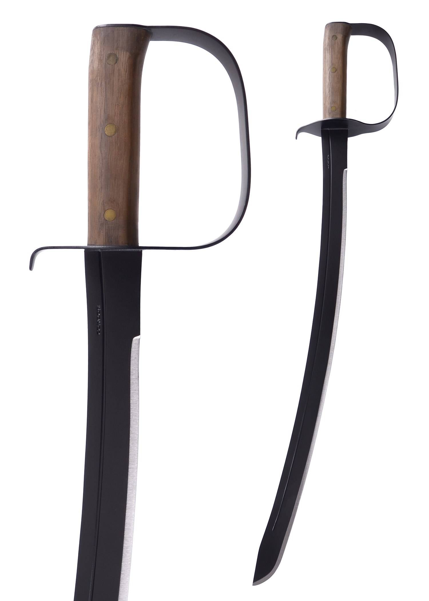 Naval Cutlass, Condor Schwert, Scharf