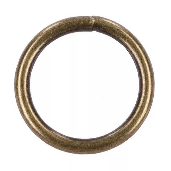 O-Ring Messingkleur, 5.5 cm