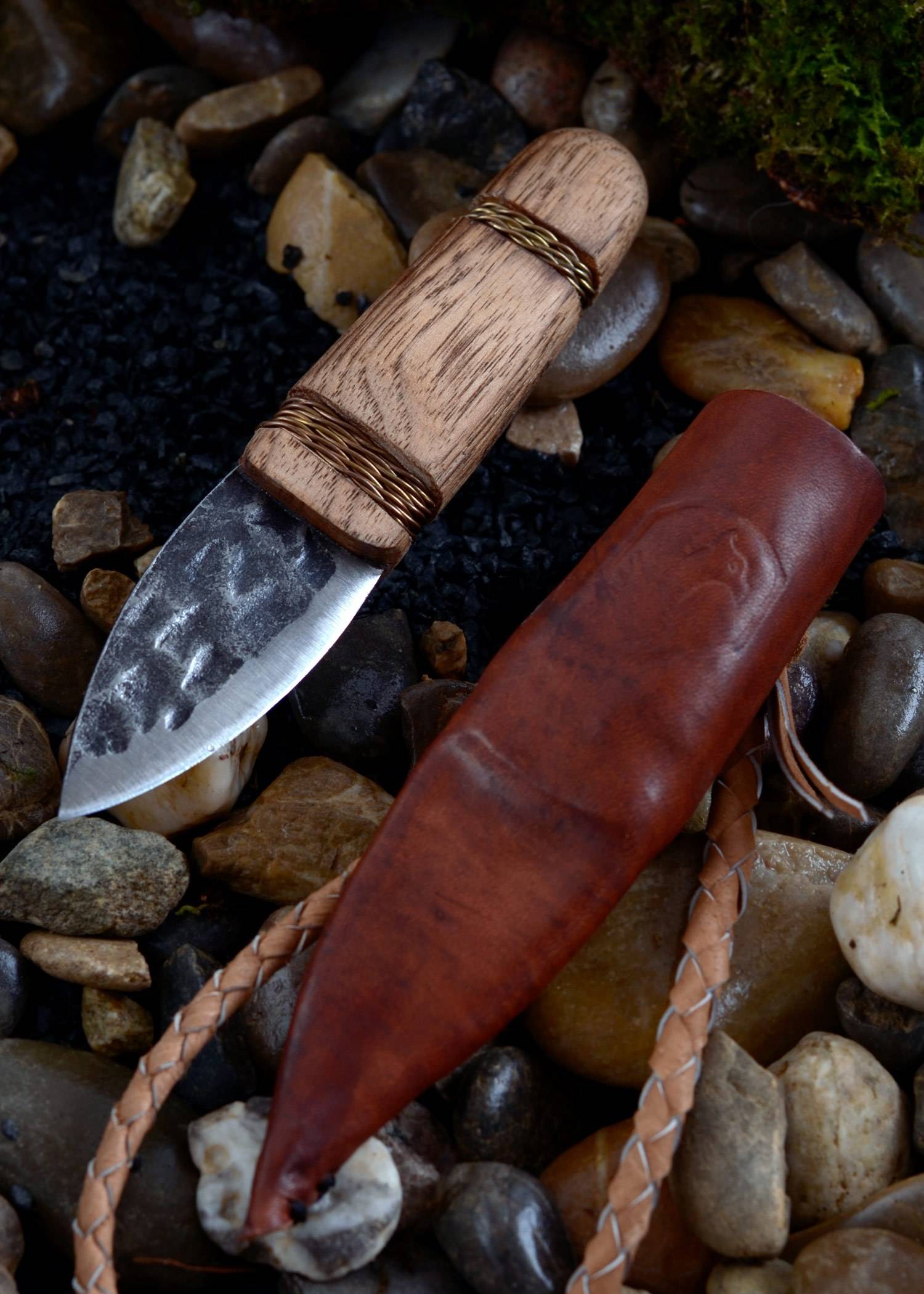 Ötzi Knife, Jagdmesser