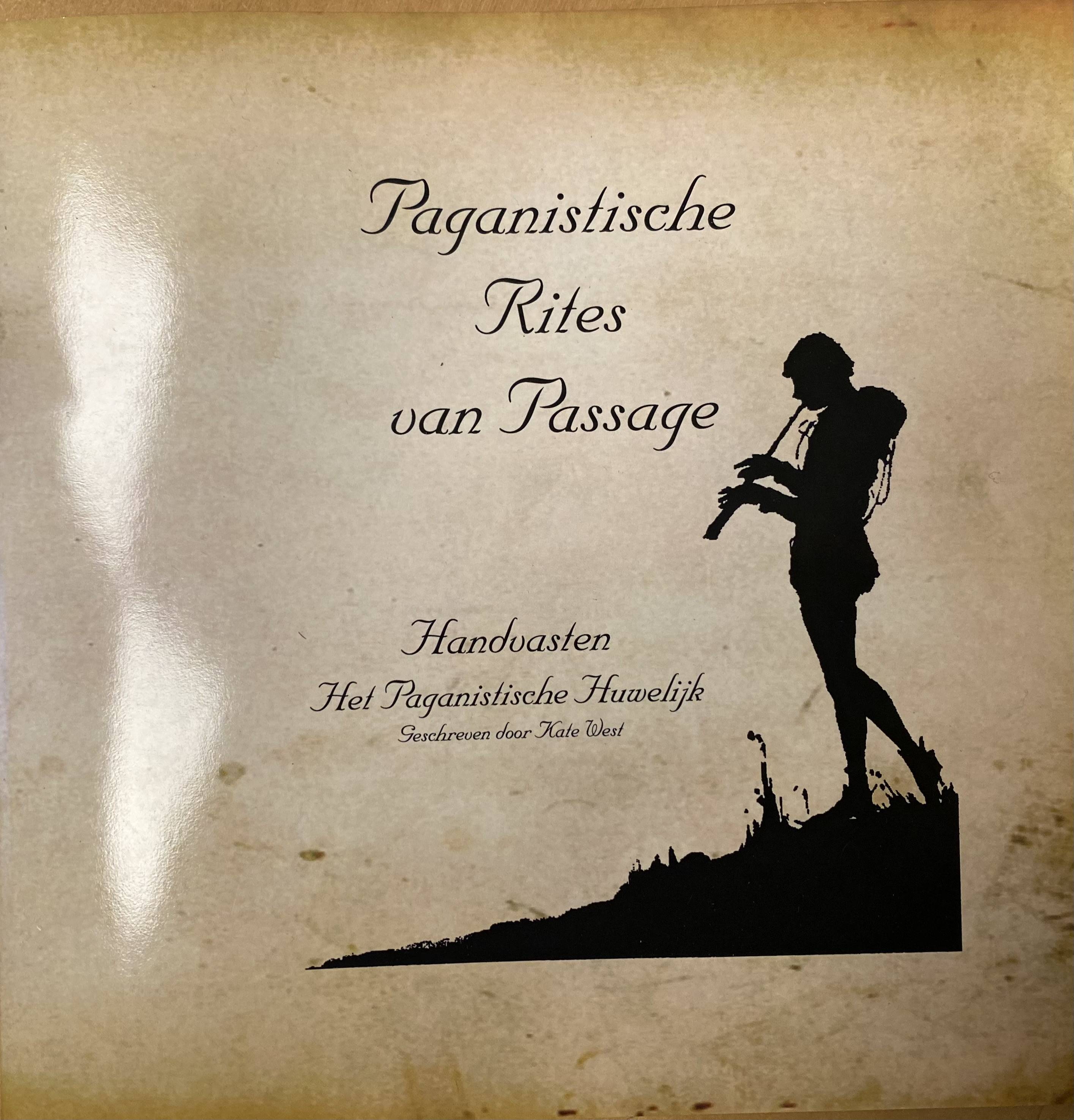 Paganistische Rites van Passage