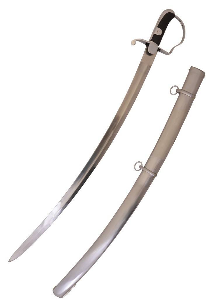Preußischer Kavalleriesäbel, Blüchersäbel, aus dem jahr 1796
