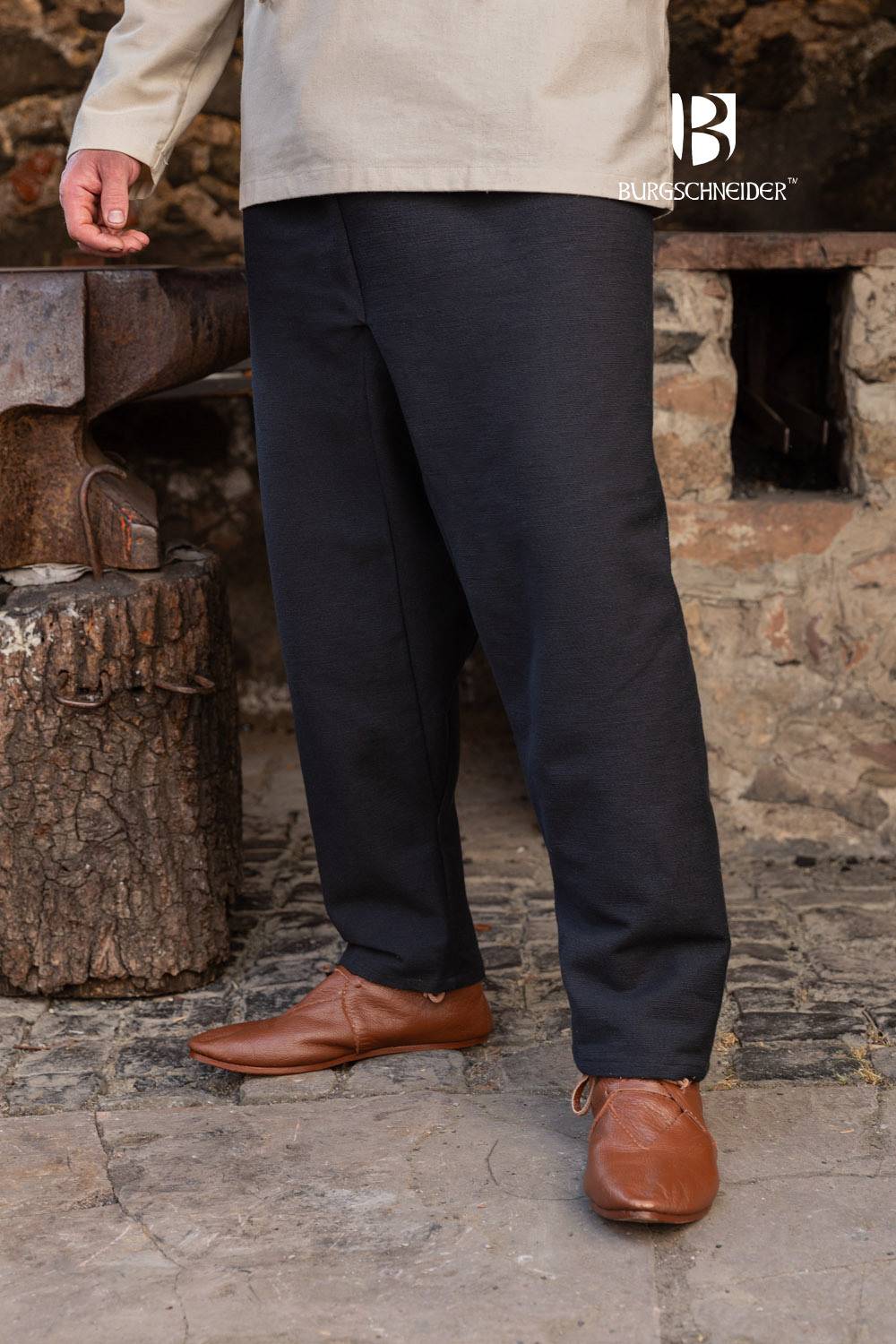 Rusviking Broek Yaroslav Zwart