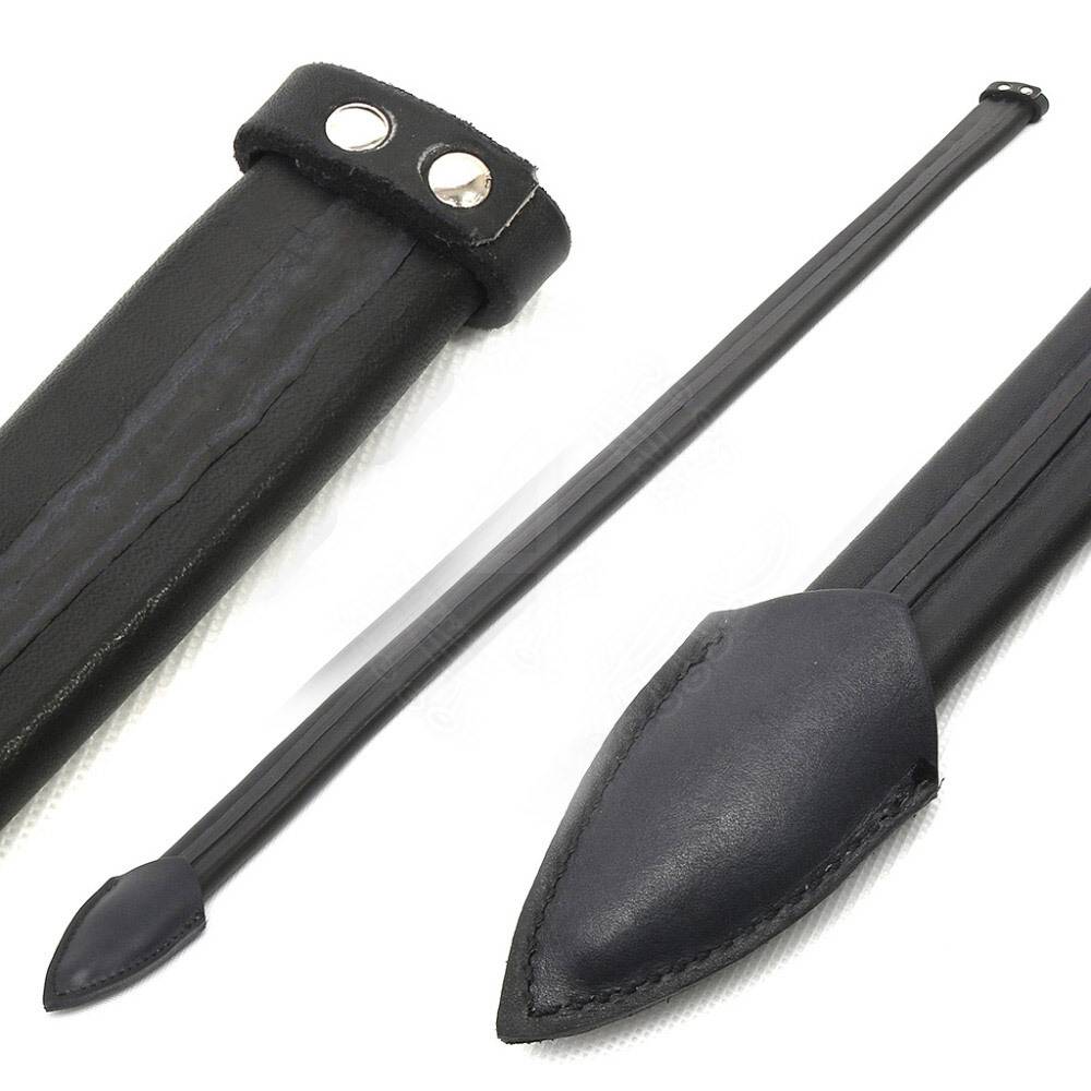 Rapier- Degen-Scheide auf Mass gemacht