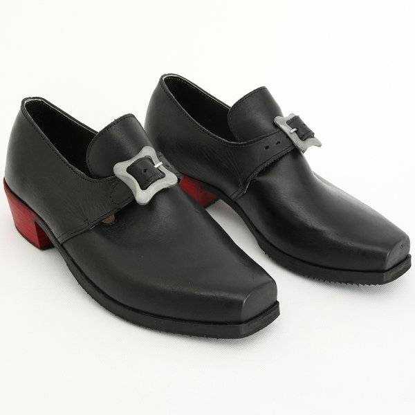 Renaissance Schoenen 17e eeuws
