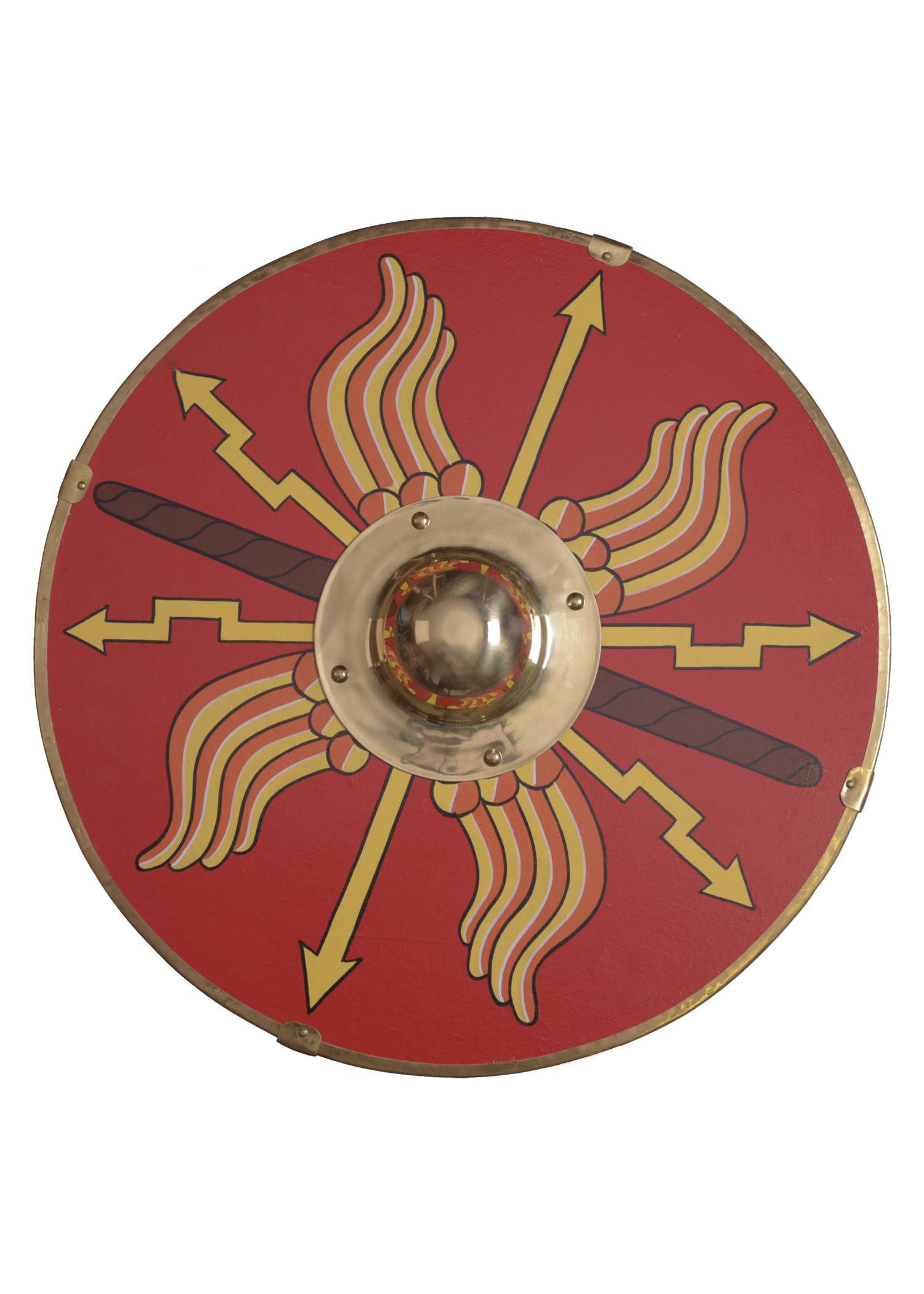 Parma - Römischer Rundschild