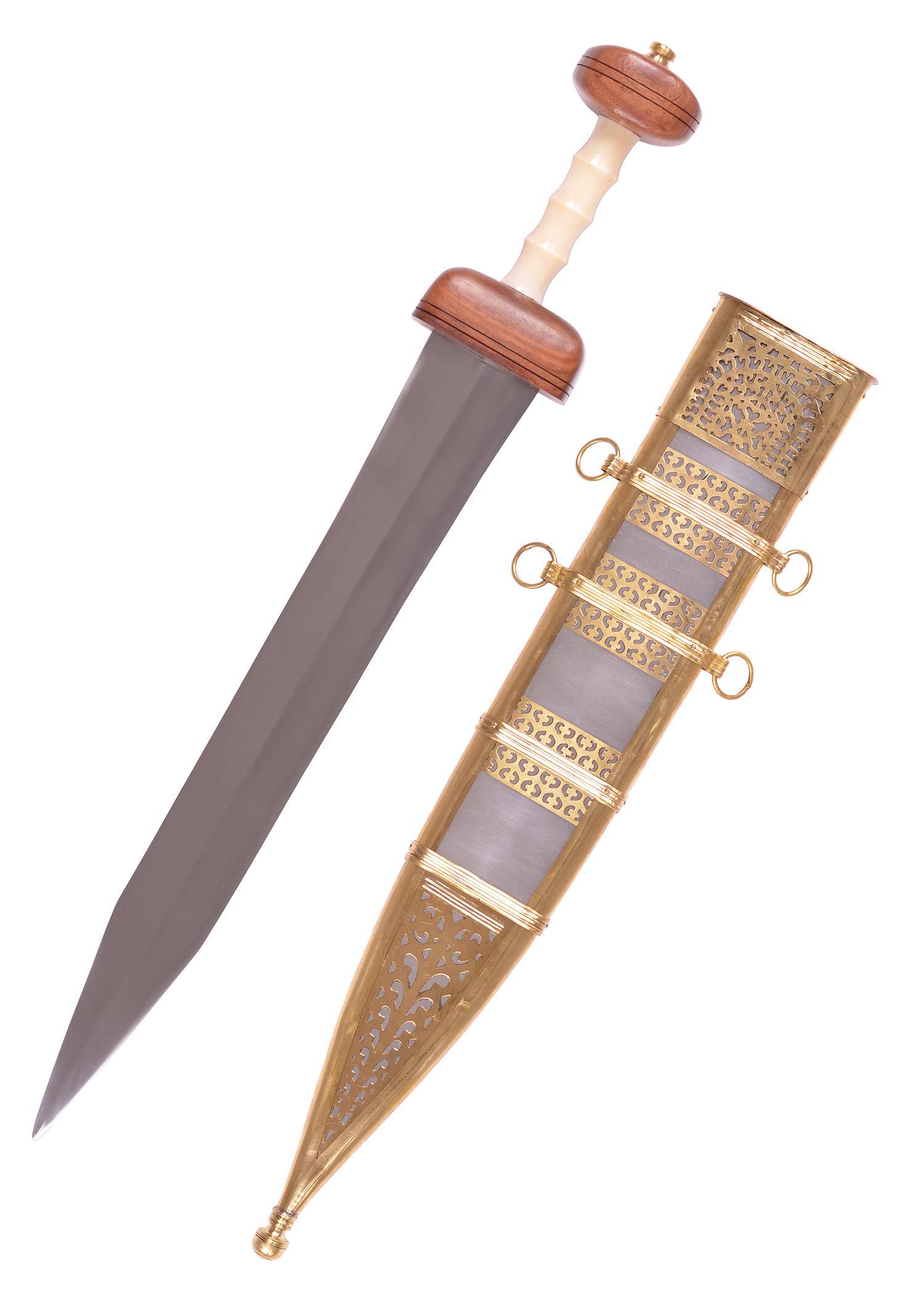 Romeinse Gladius van Mainz Zwaard ( deco )