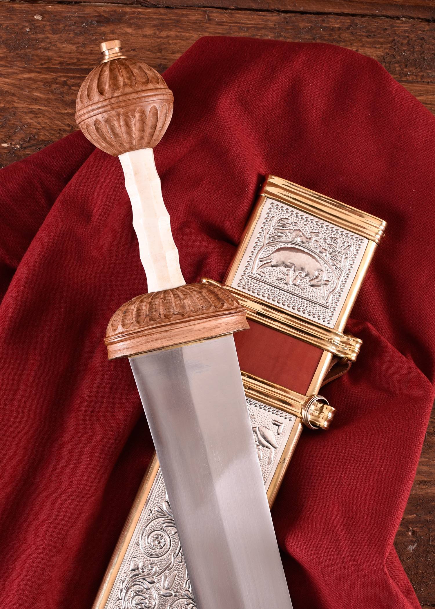 Fulham Gladius Mainz type, with scabbard