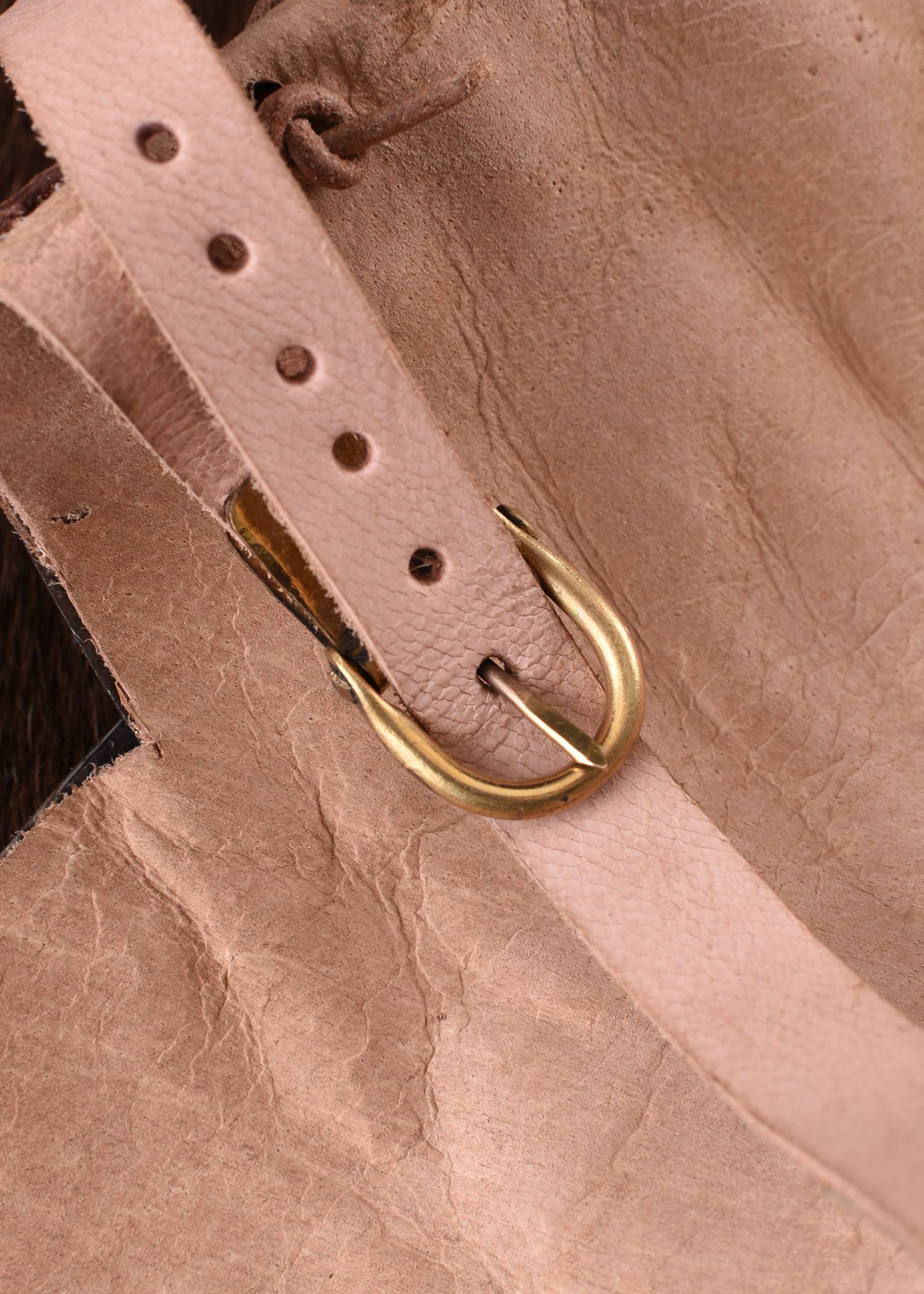 ​Romischer - Gladiator Manica Armschutz, Stahl
