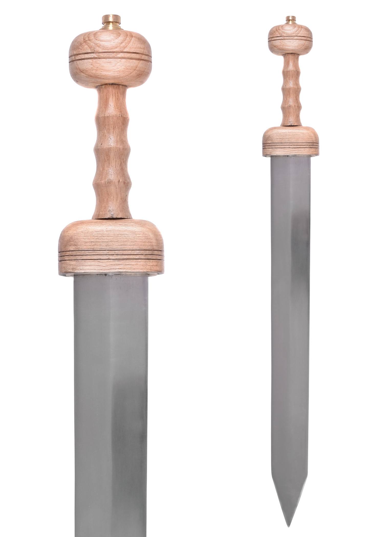 Gladius Typ Pompeji, mit Schwertscheide