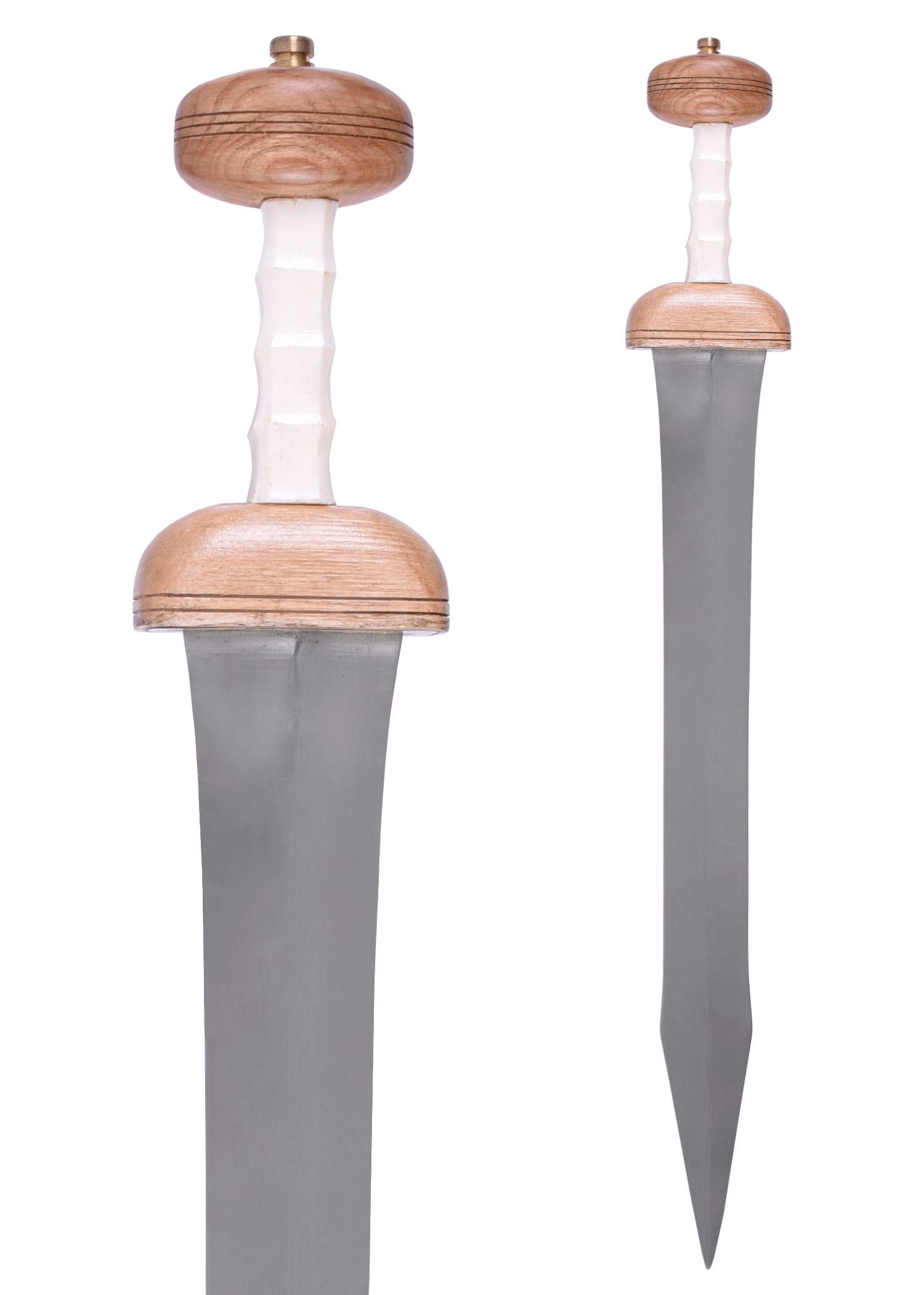 Römischer Gladius Typ Mainz mit Scheide, 1. Jh.