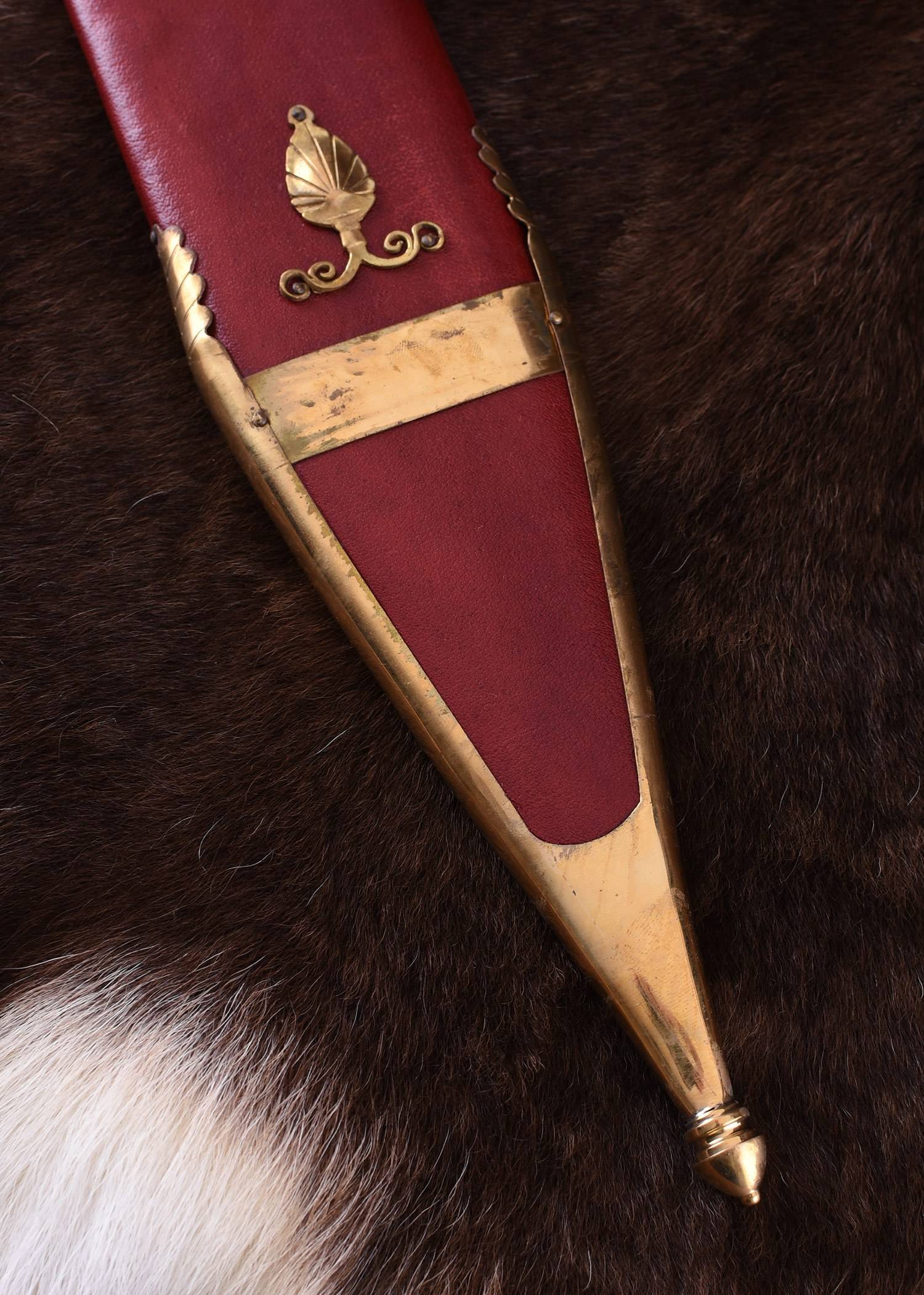 Römischer Gladius Typ Mainz mit Scheide, 1. Jh.
