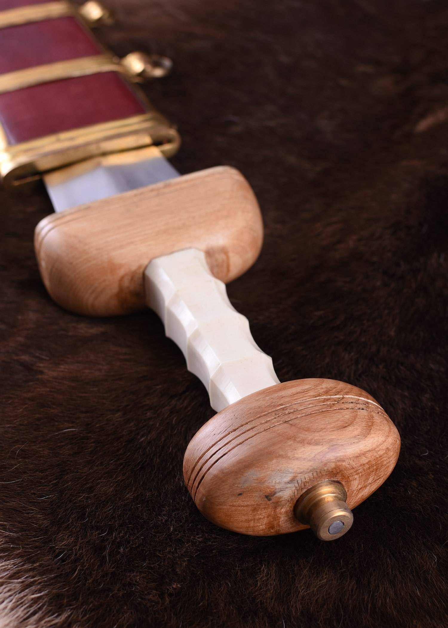 Römischer Gladius Typ Mainz mit Scheide, 1. Jh.