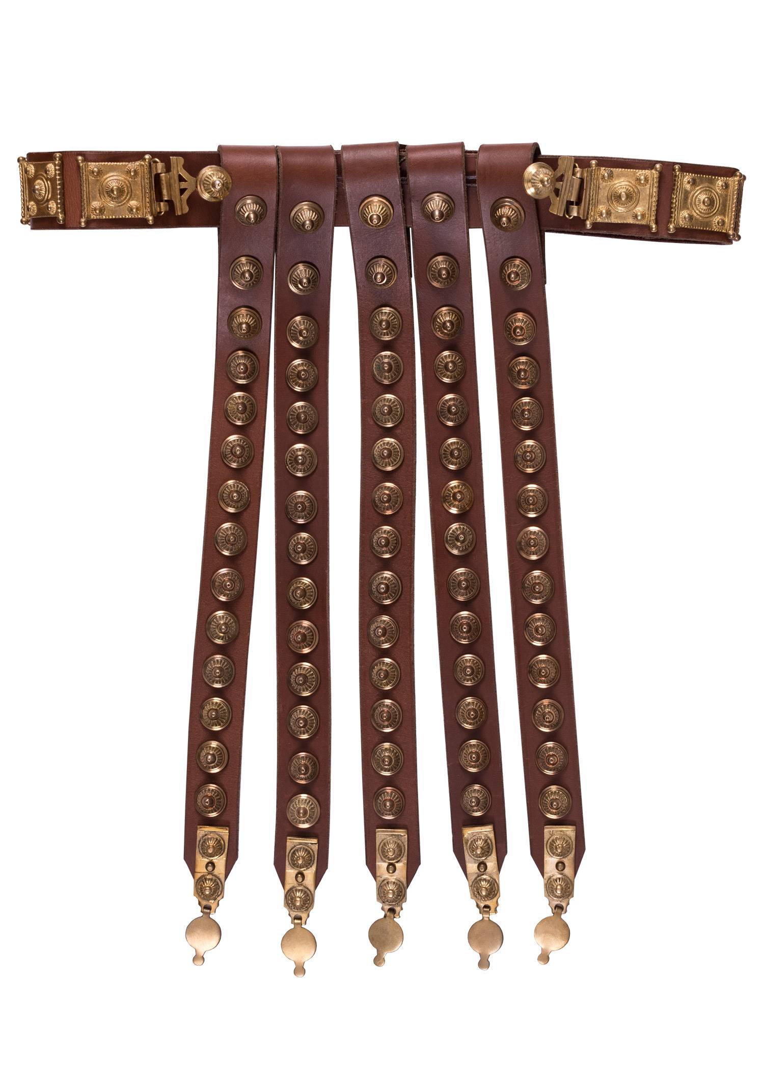 Romeinse Legionairs Riemgordel 1e eeuw na Chr.