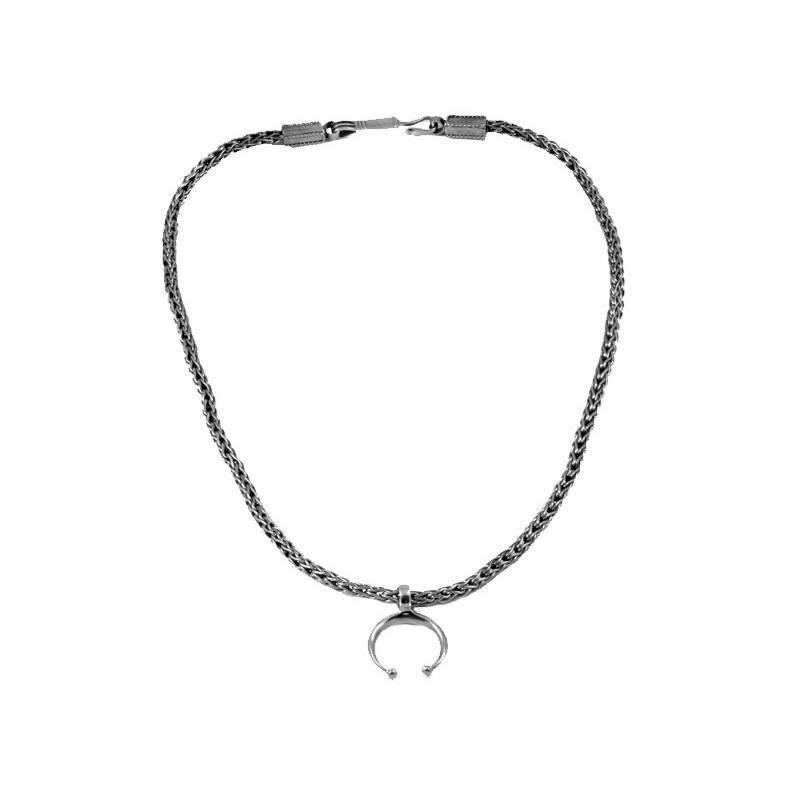 Romeinse Ketting, zilver 1-2 eeuw na Chr.