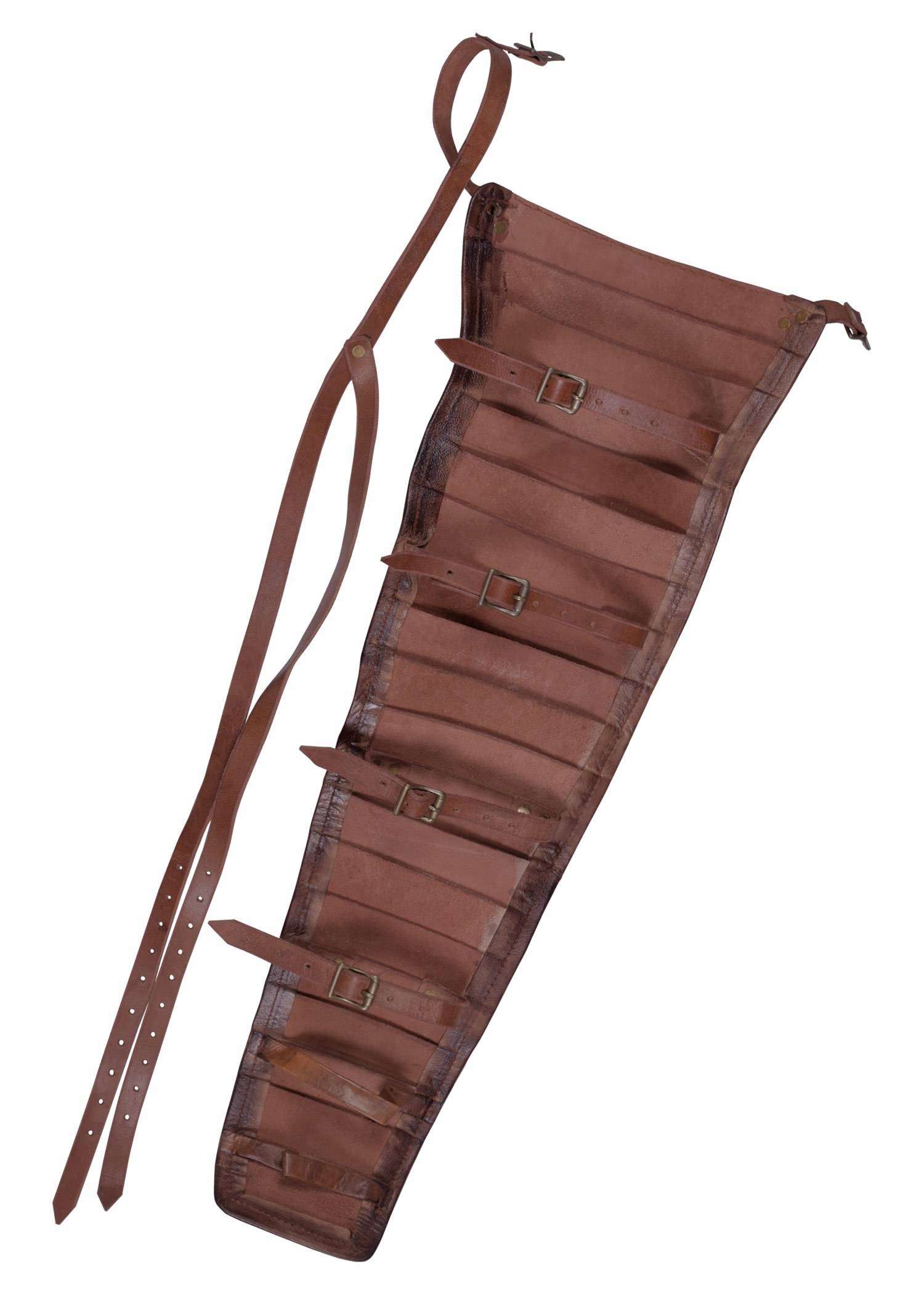 Leder  Arm attachment