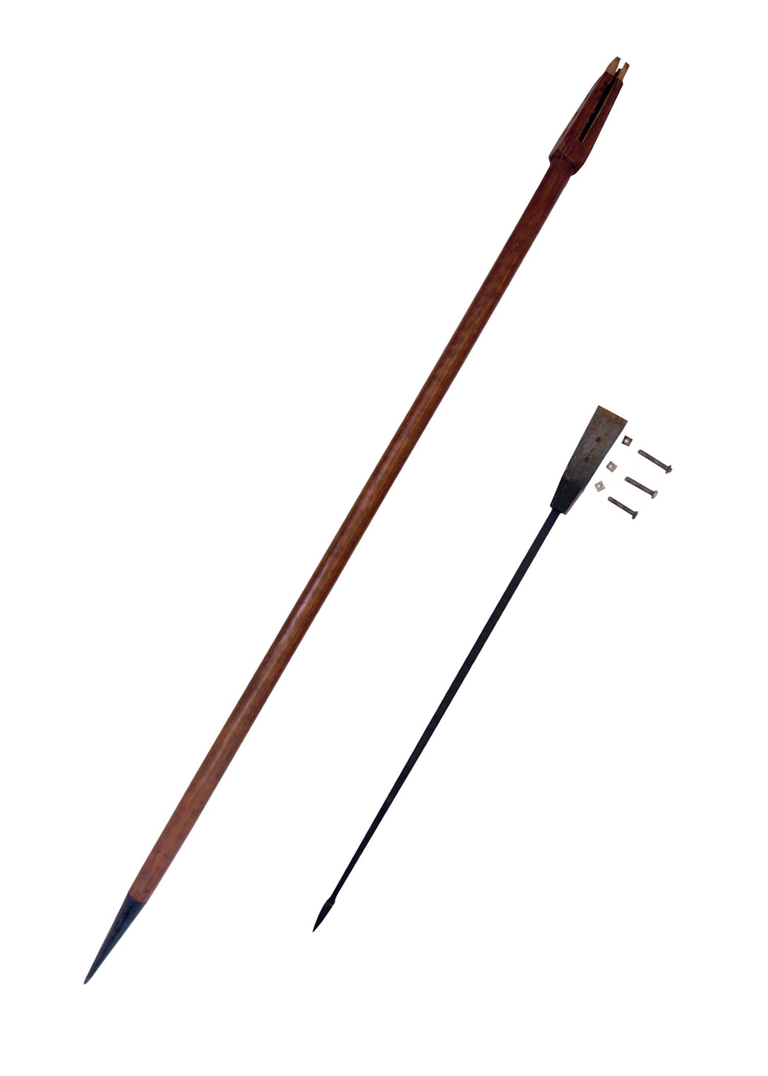 Romeinse Pilum (deco)