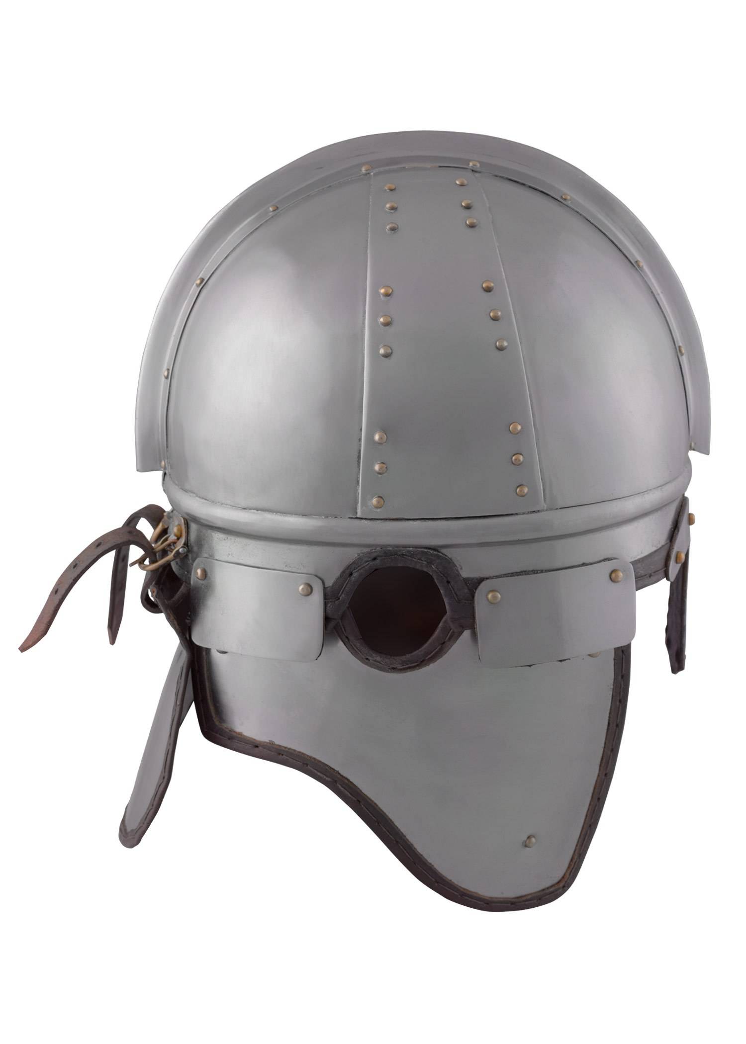 Spätrömischer Spangenhelm 'Burgh Castle'