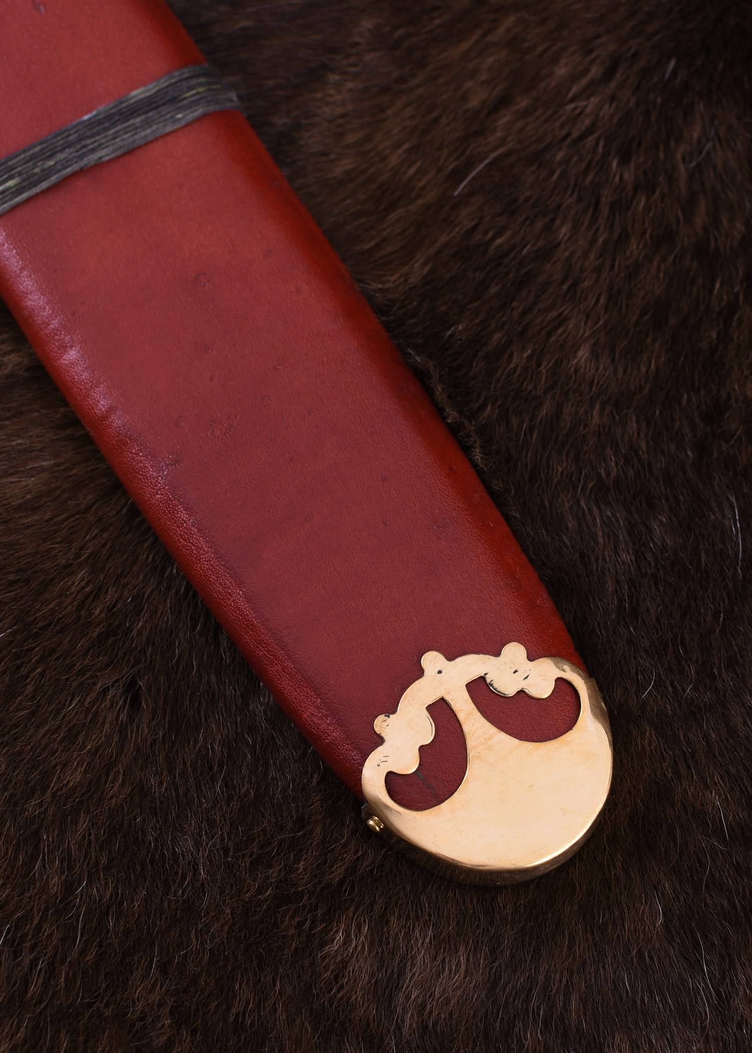 Romeinse spatha type Buch-Podlodów met schede, 3e eeuw na Christus