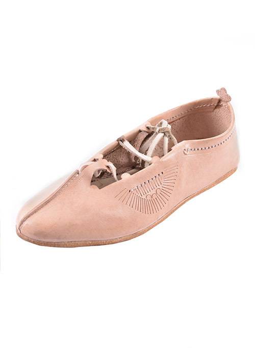 Römische Frauenschuhe,Calcei 2.Jh.